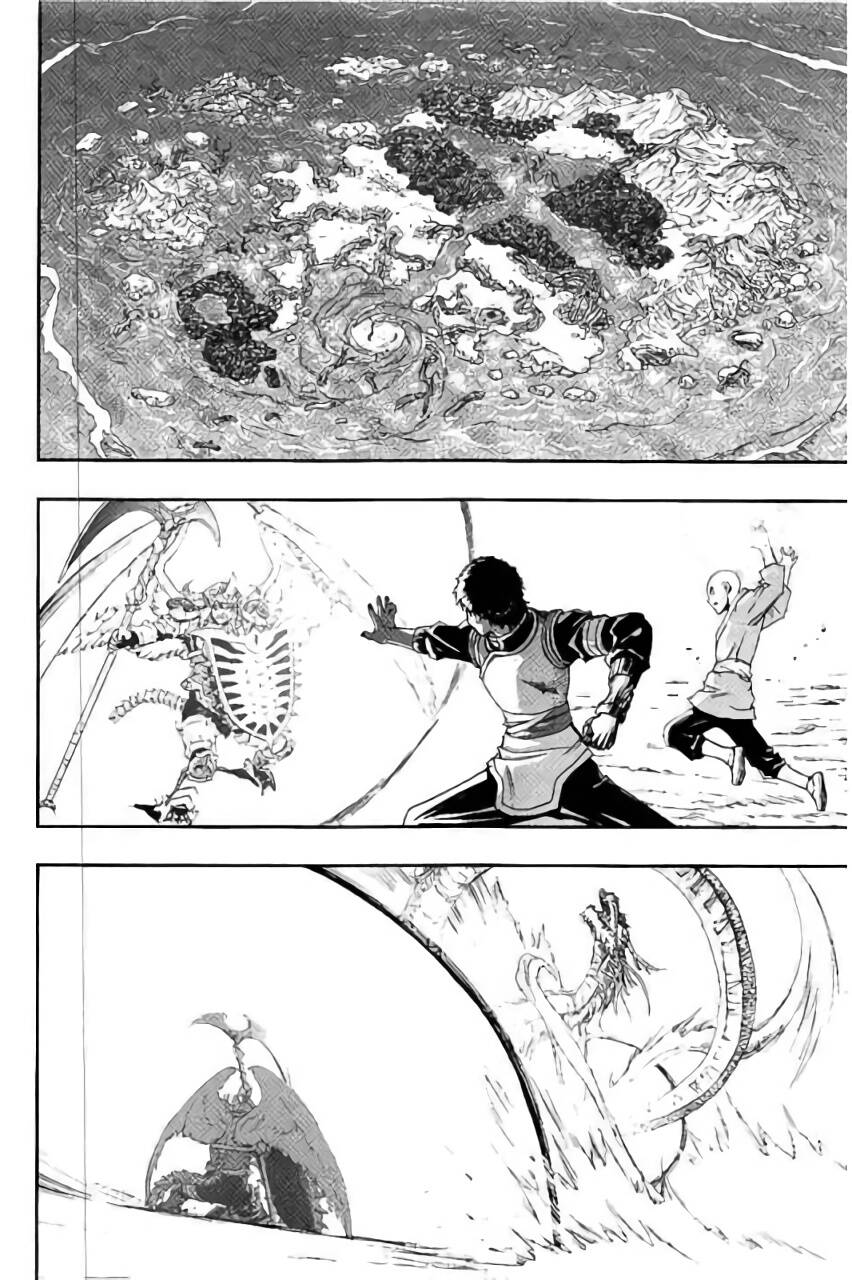 Dấu Ấn Rồng Thiêng - Người Kế Thừa Thánh Huy Chapter 267 - 20