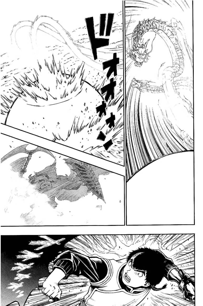 Dấu Ấn Rồng Thiêng - Người Kế Thừa Thánh Huy Chapter 267 - 21