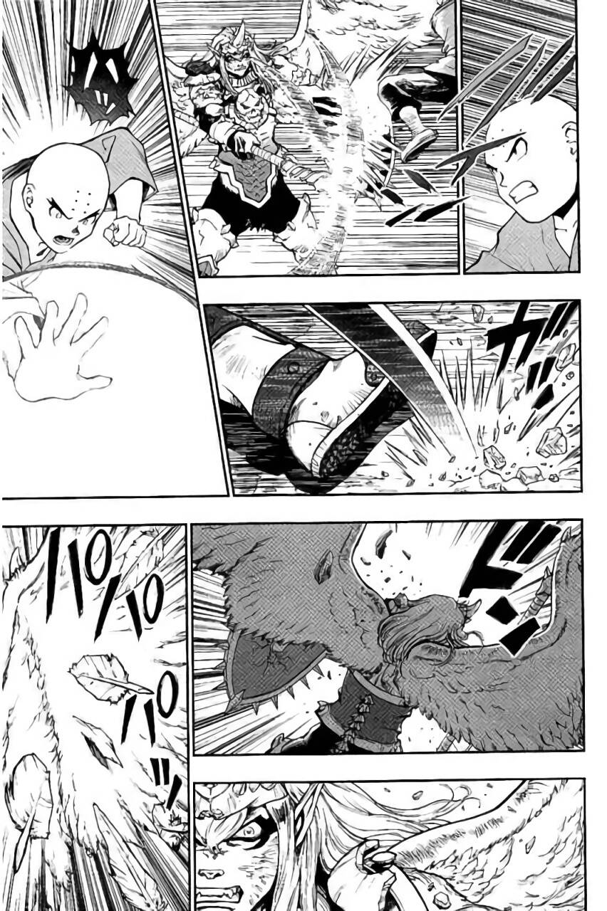 Dấu Ấn Rồng Thiêng - Người Kế Thừa Thánh Huy Chapter 267 - 23