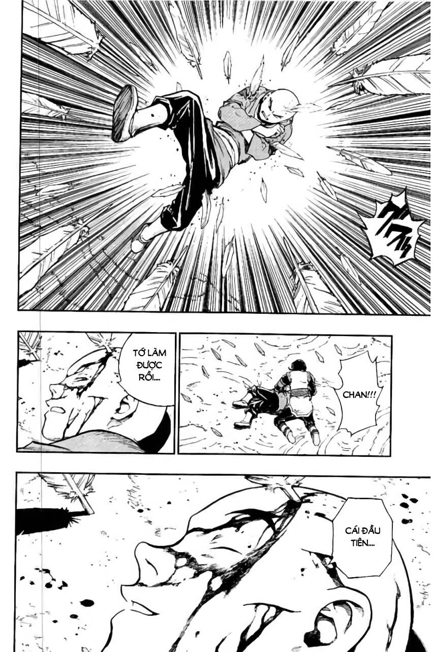Dấu Ấn Rồng Thiêng - Người Kế Thừa Thánh Huy Chapter 267 - 24