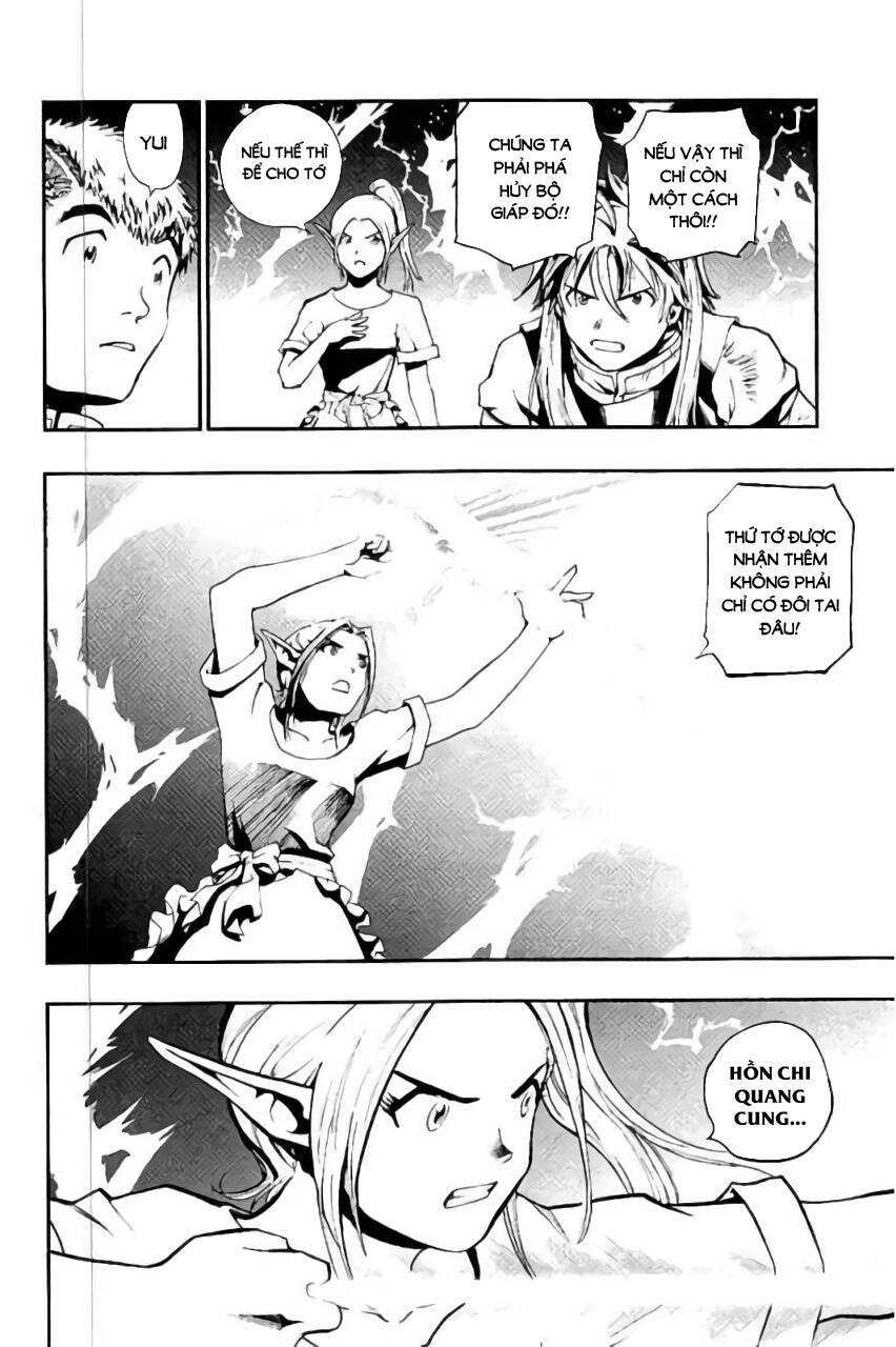 Dấu Ấn Rồng Thiêng - Người Kế Thừa Thánh Huy Chapter 267 - 4