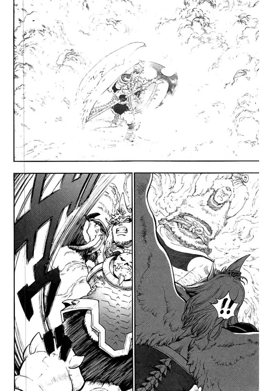 Dấu Ấn Rồng Thiêng - Người Kế Thừa Thánh Huy Chapter 268 - 12