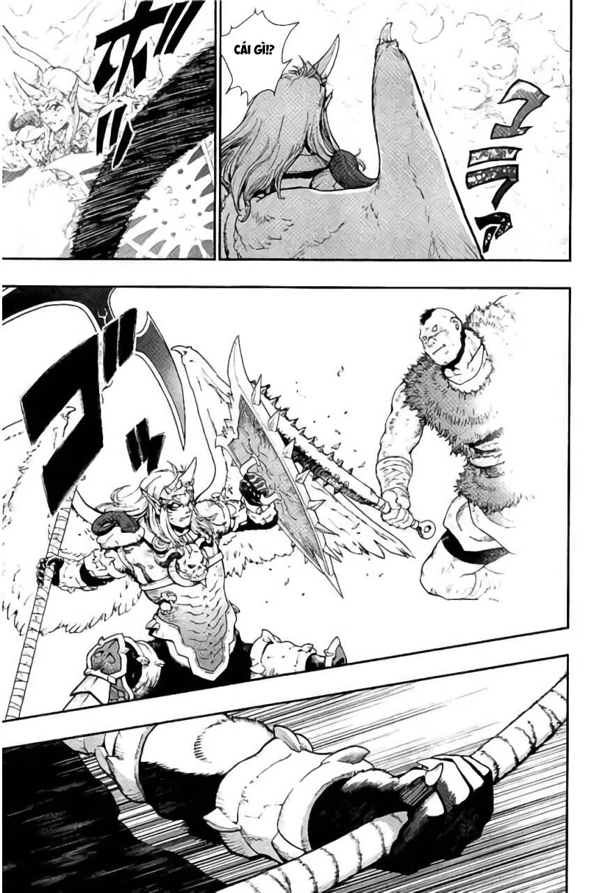 Dấu Ấn Rồng Thiêng - Người Kế Thừa Thánh Huy Chapter 268 - 13