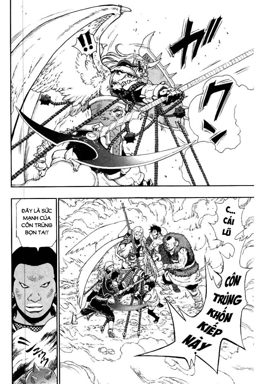 Dấu Ấn Rồng Thiêng - Người Kế Thừa Thánh Huy Chapter 268 - 14