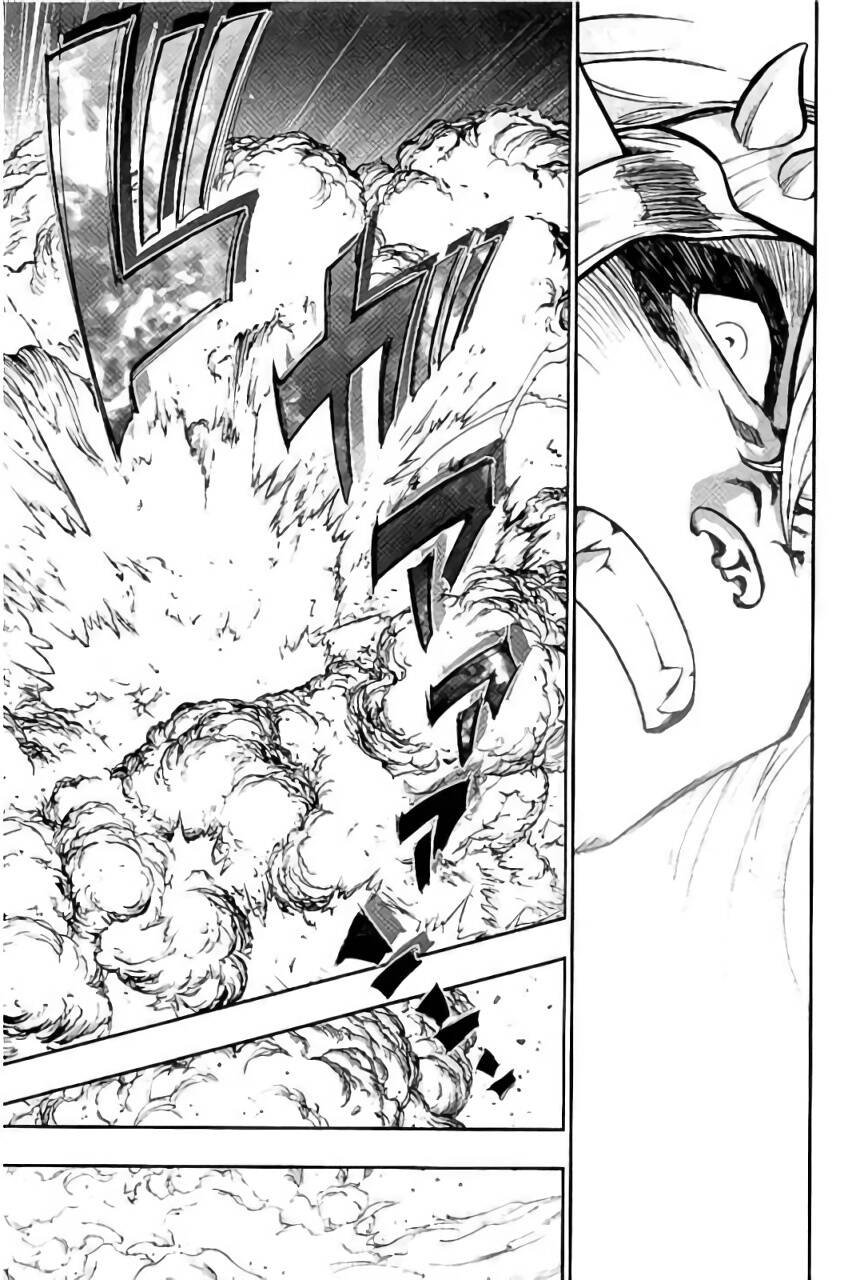 Dấu Ấn Rồng Thiêng - Người Kế Thừa Thánh Huy Chapter 268 - 15