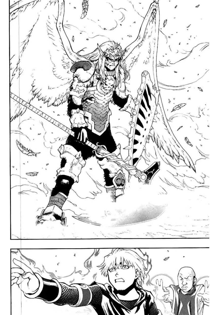 Dấu Ấn Rồng Thiêng - Người Kế Thừa Thánh Huy Chapter 268 - 16