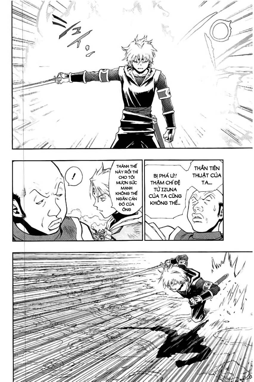 Dấu Ấn Rồng Thiêng - Người Kế Thừa Thánh Huy Chapter 268 - 18