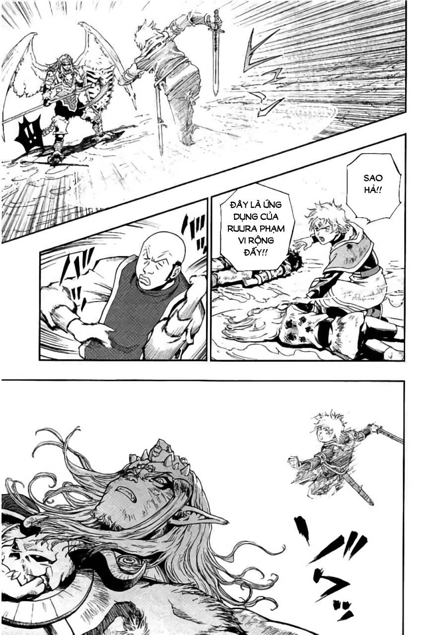 Dấu Ấn Rồng Thiêng - Người Kế Thừa Thánh Huy Chapter 268 - 19