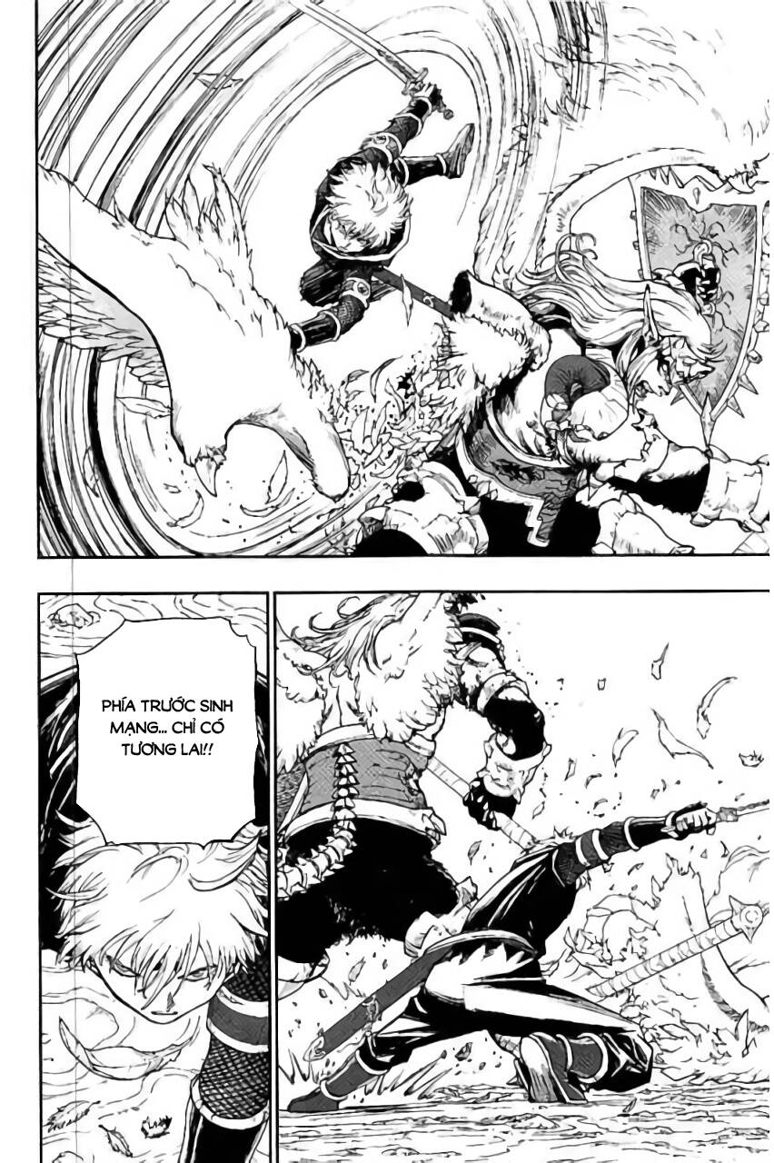 Dấu Ấn Rồng Thiêng - Người Kế Thừa Thánh Huy Chapter 268 - 20