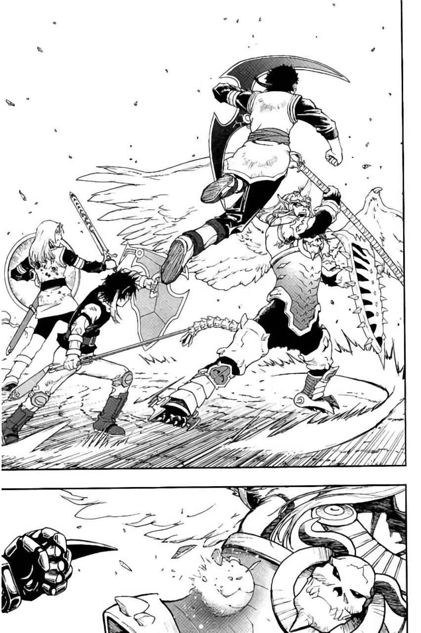 Dấu Ấn Rồng Thiêng - Người Kế Thừa Thánh Huy Chapter 268 - 3