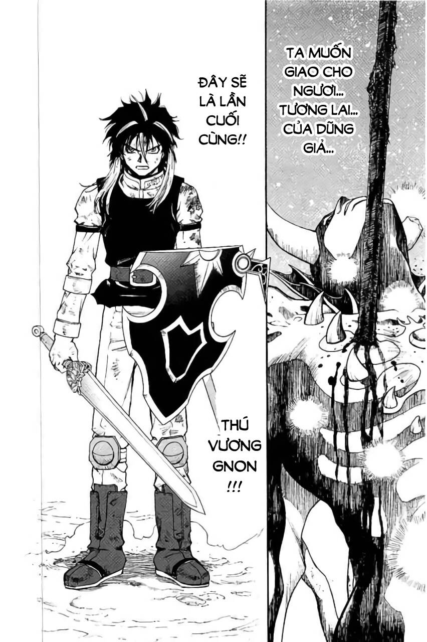 Dấu Ấn Rồng Thiêng - Người Kế Thừa Thánh Huy Chapter 268 - 22