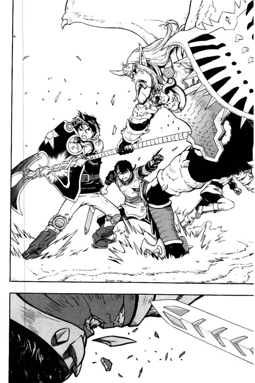 Dấu Ấn Rồng Thiêng - Người Kế Thừa Thánh Huy Chapter 268 - 4