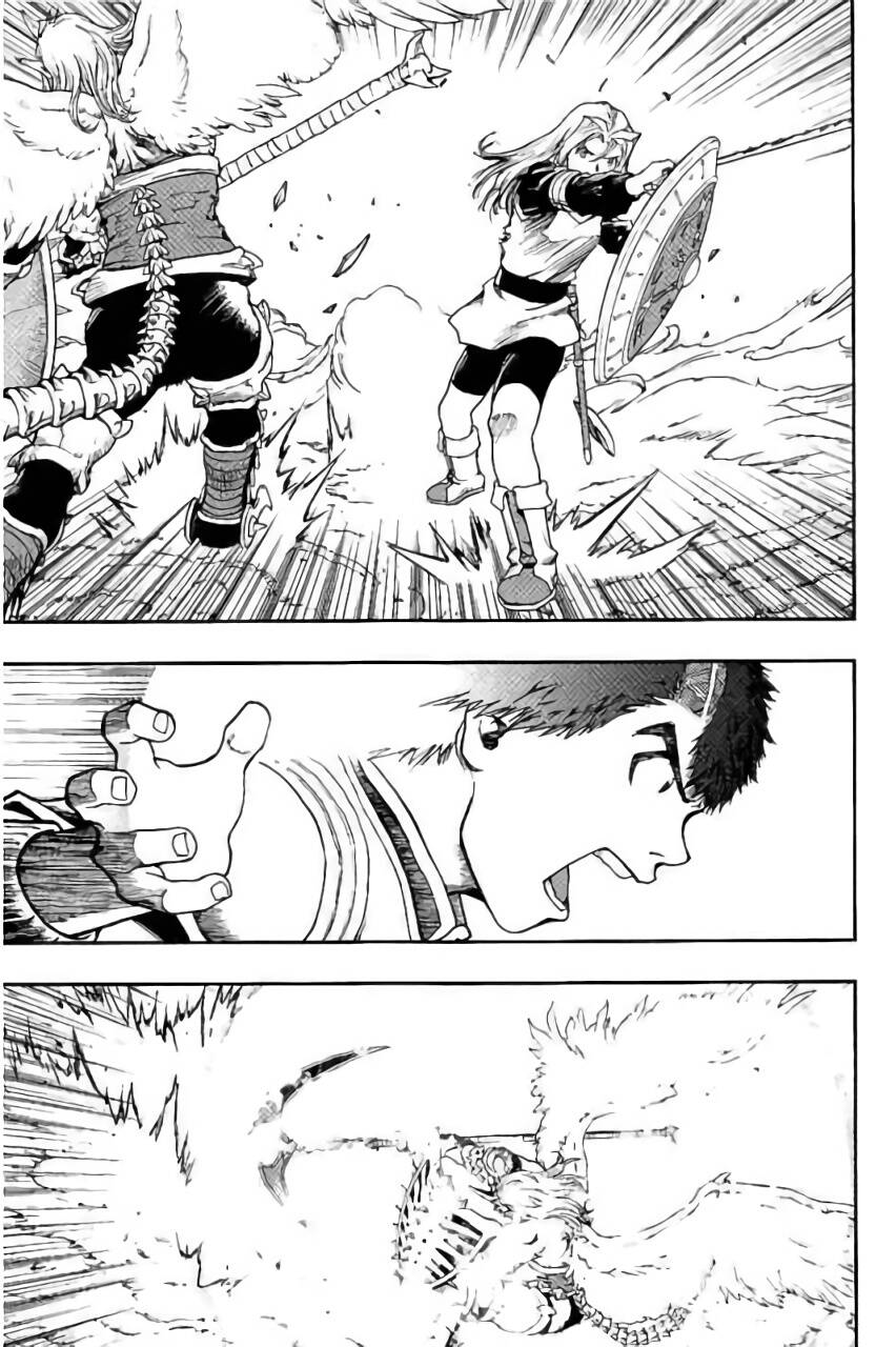 Dấu Ấn Rồng Thiêng - Người Kế Thừa Thánh Huy Chapter 268 - 5