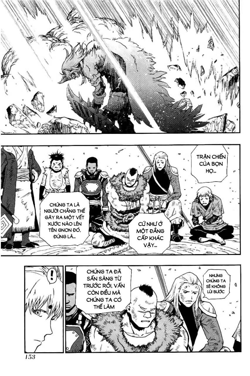 Dấu Ấn Rồng Thiêng - Người Kế Thừa Thánh Huy Chapter 268 - 7