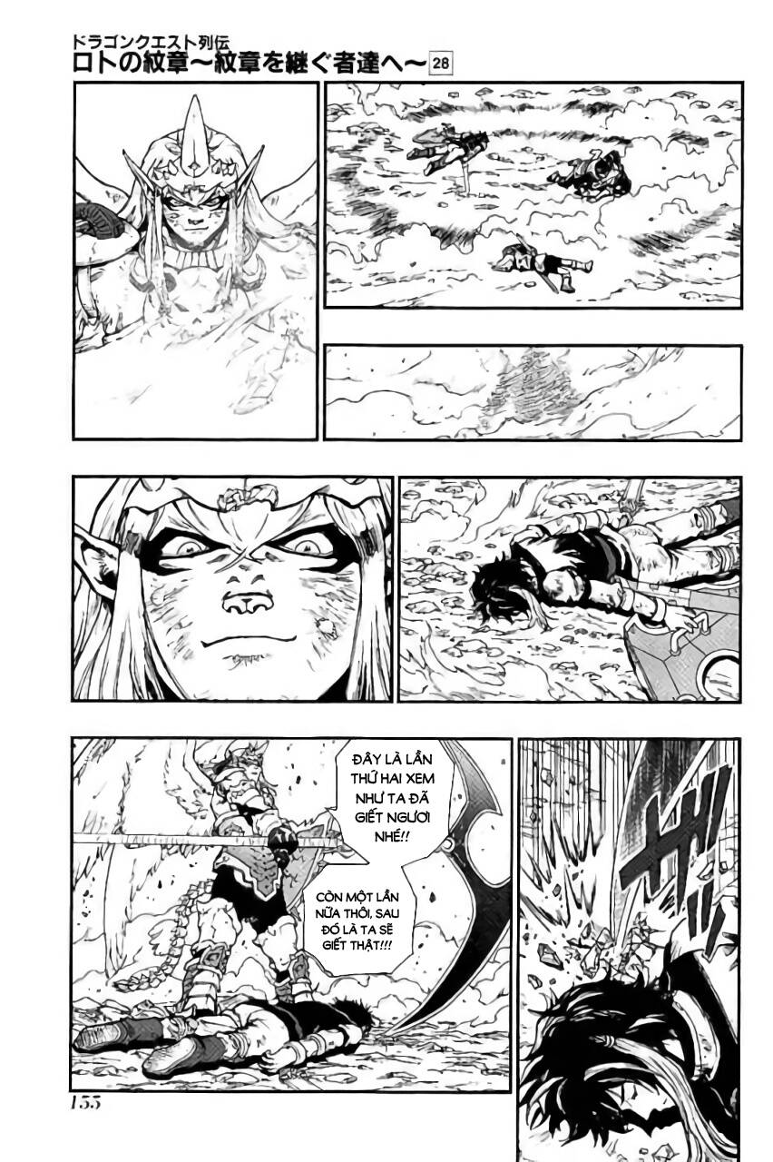 Dấu Ấn Rồng Thiêng - Người Kế Thừa Thánh Huy Chapter 268 - 9