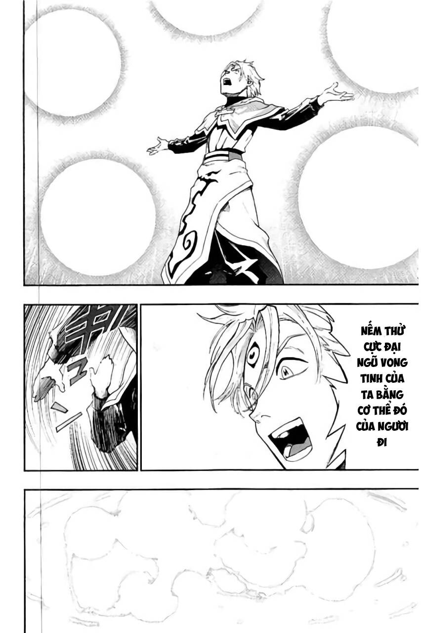 Dấu Ấn Rồng Thiêng - Người Kế Thừa Thánh Huy Chapter 269 - 2