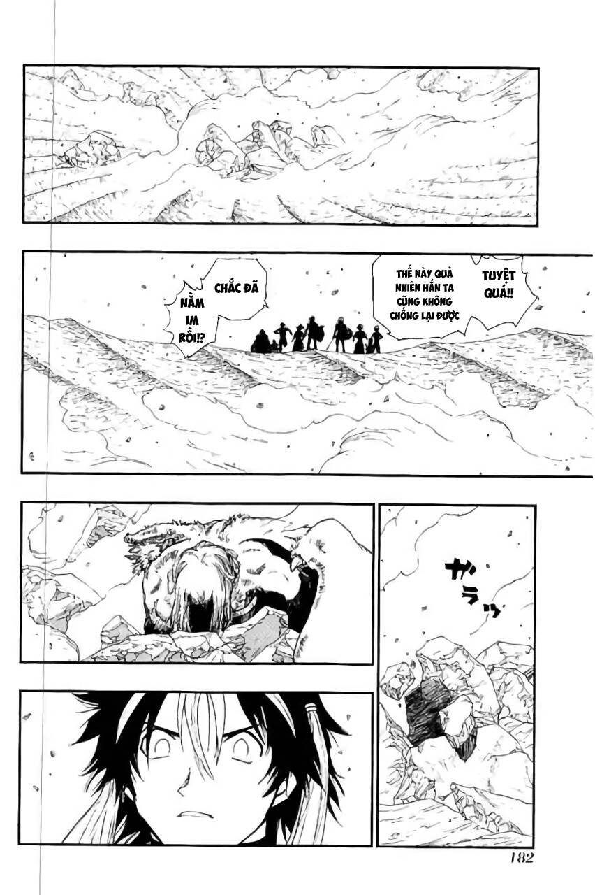 Dấu Ấn Rồng Thiêng - Người Kế Thừa Thánh Huy Chapter 269 - 12