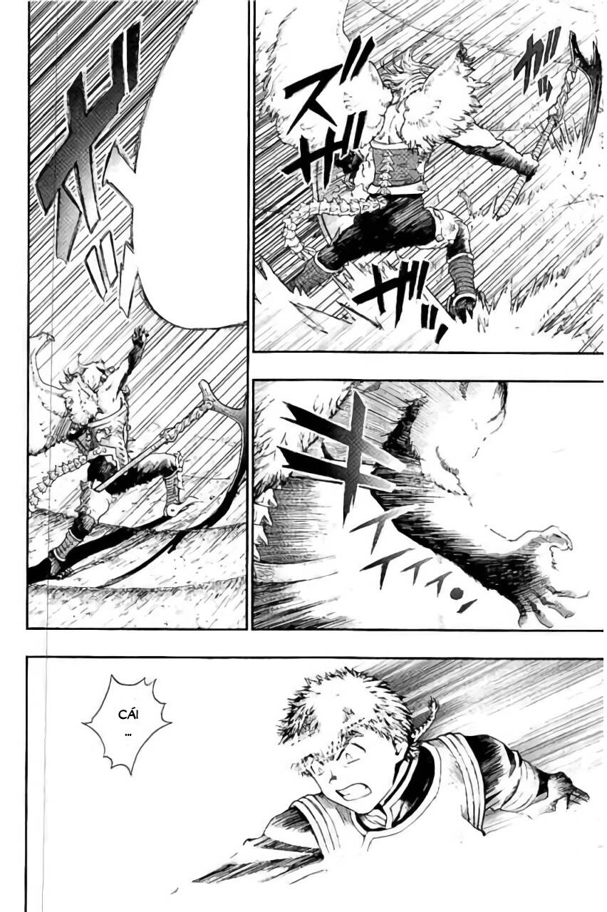 Dấu Ấn Rồng Thiêng - Người Kế Thừa Thánh Huy Chapter 269 - 16