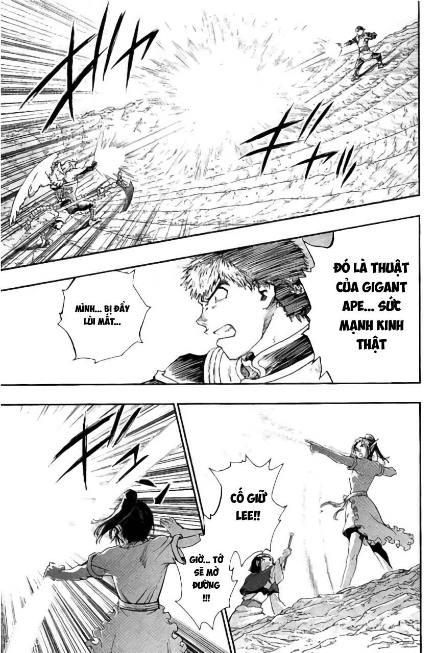 Dấu Ấn Rồng Thiêng - Người Kế Thừa Thánh Huy Chapter 269 - 17