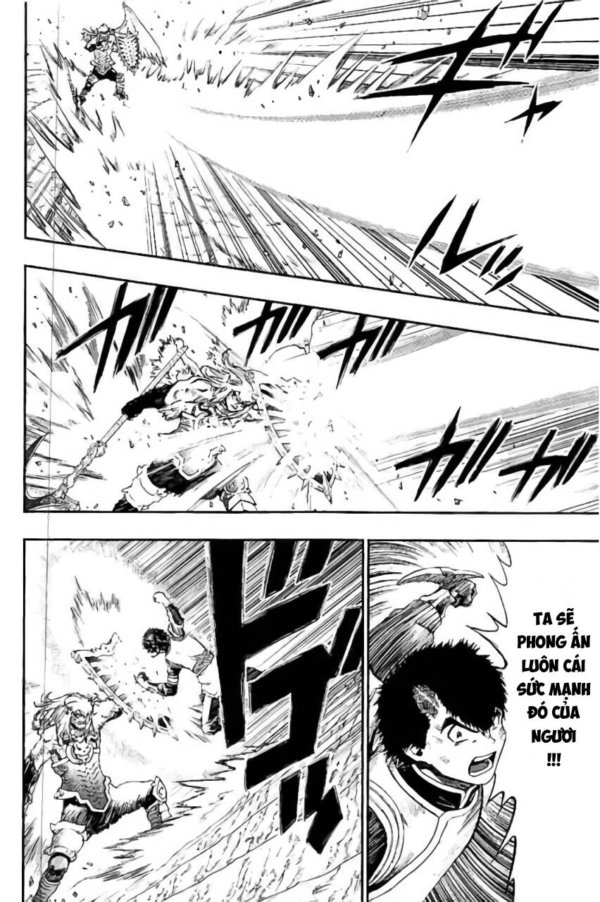Dấu Ấn Rồng Thiêng - Người Kế Thừa Thánh Huy Chapter 269 - 18