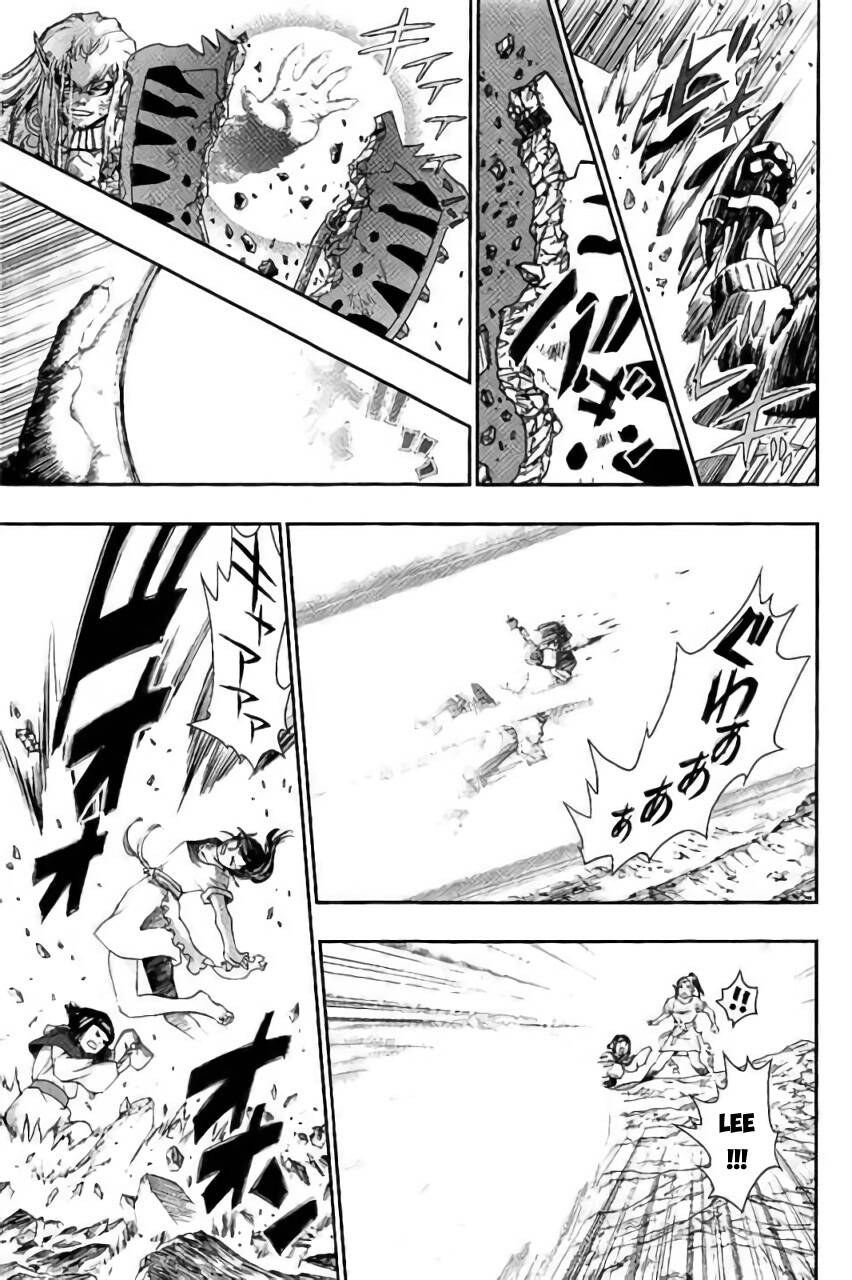 Dấu Ấn Rồng Thiêng - Người Kế Thừa Thánh Huy Chapter 269 - 19