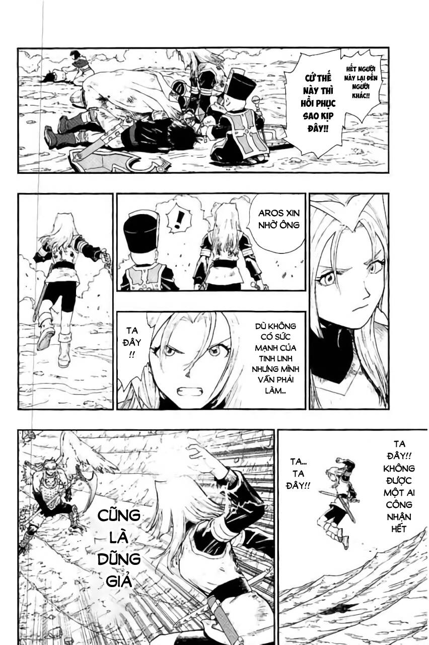 Dấu Ấn Rồng Thiêng - Người Kế Thừa Thánh Huy Chapter 269 - 20