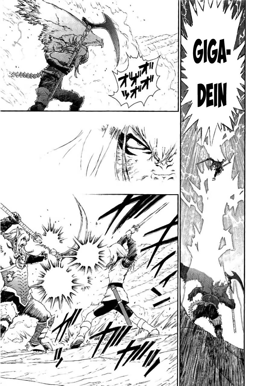 Dấu Ấn Rồng Thiêng - Người Kế Thừa Thánh Huy Chapter 269 - 21