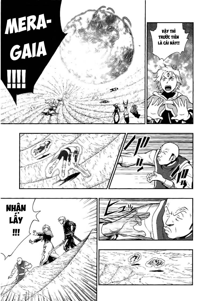 Dấu Ấn Rồng Thiêng - Người Kế Thừa Thánh Huy Chapter 269 - 23