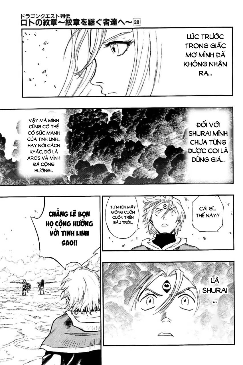 Dấu Ấn Rồng Thiêng - Người Kế Thừa Thánh Huy Chapter 269 - 7