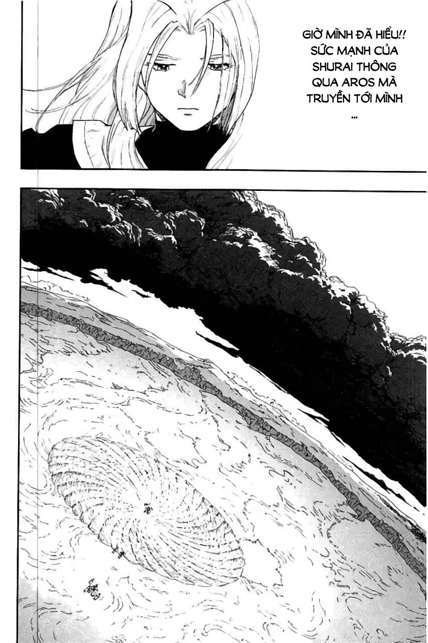 Dấu Ấn Rồng Thiêng - Người Kế Thừa Thánh Huy Chapter 269 - 8