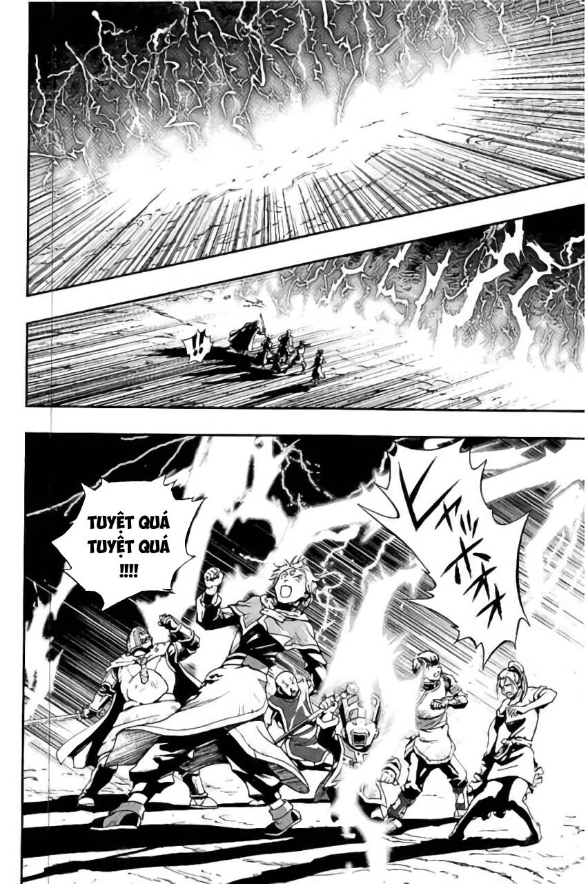 Dấu Ấn Rồng Thiêng - Người Kế Thừa Thánh Huy Chapter 269 - 10