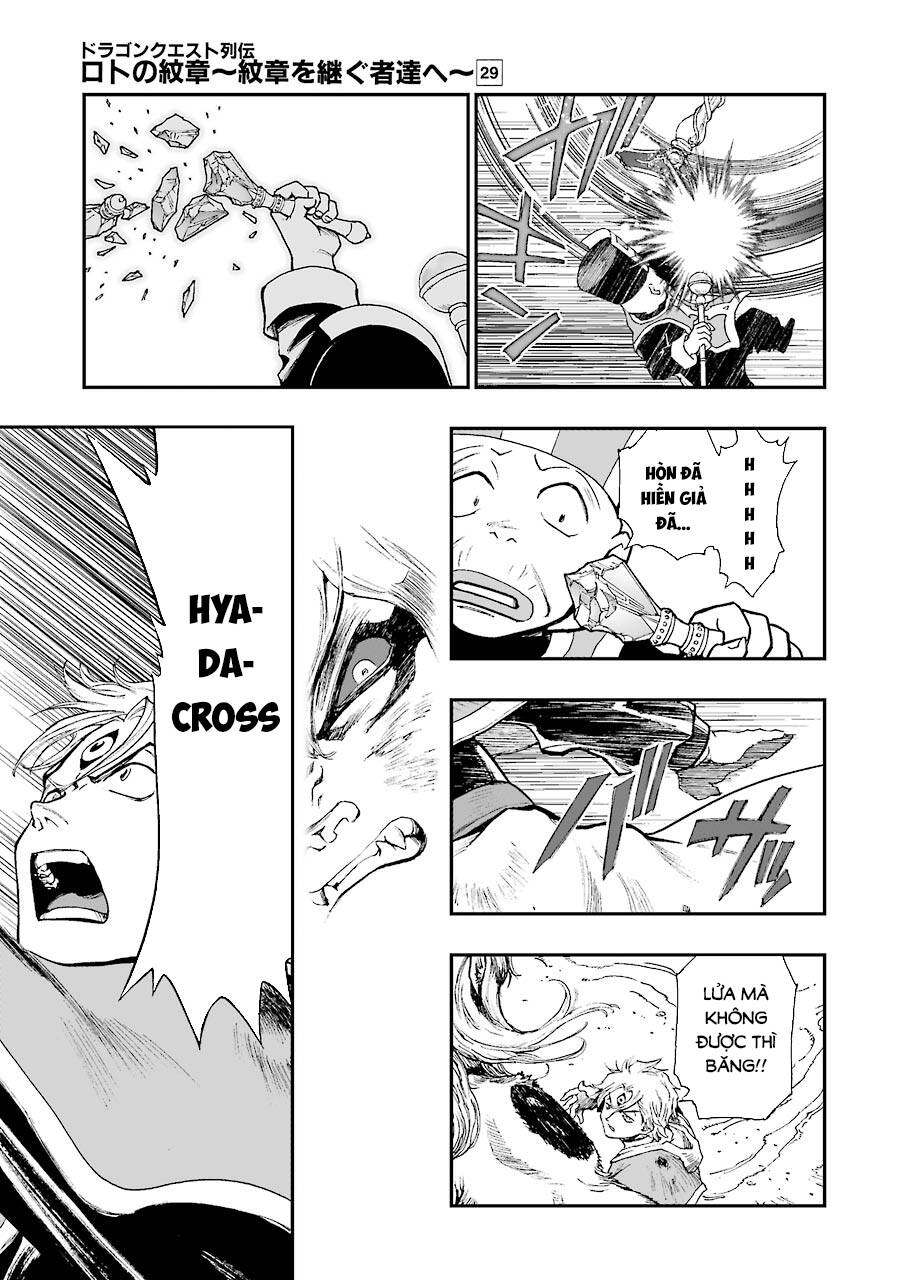 Dấu Ấn Rồng Thiêng - Người Kế Thừa Thánh Huy Chapter 270 - 11