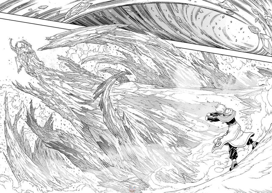 Dấu Ấn Rồng Thiêng - Người Kế Thừa Thánh Huy Chapter 270 - 12