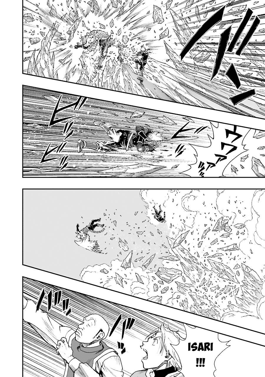 Dấu Ấn Rồng Thiêng - Người Kế Thừa Thánh Huy Chapter 270 - 15