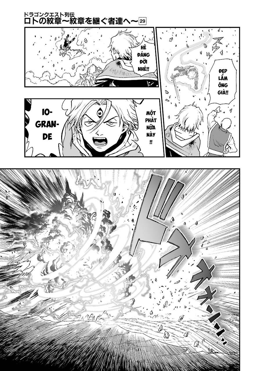 Dấu Ấn Rồng Thiêng - Người Kế Thừa Thánh Huy Chapter 270 - 16