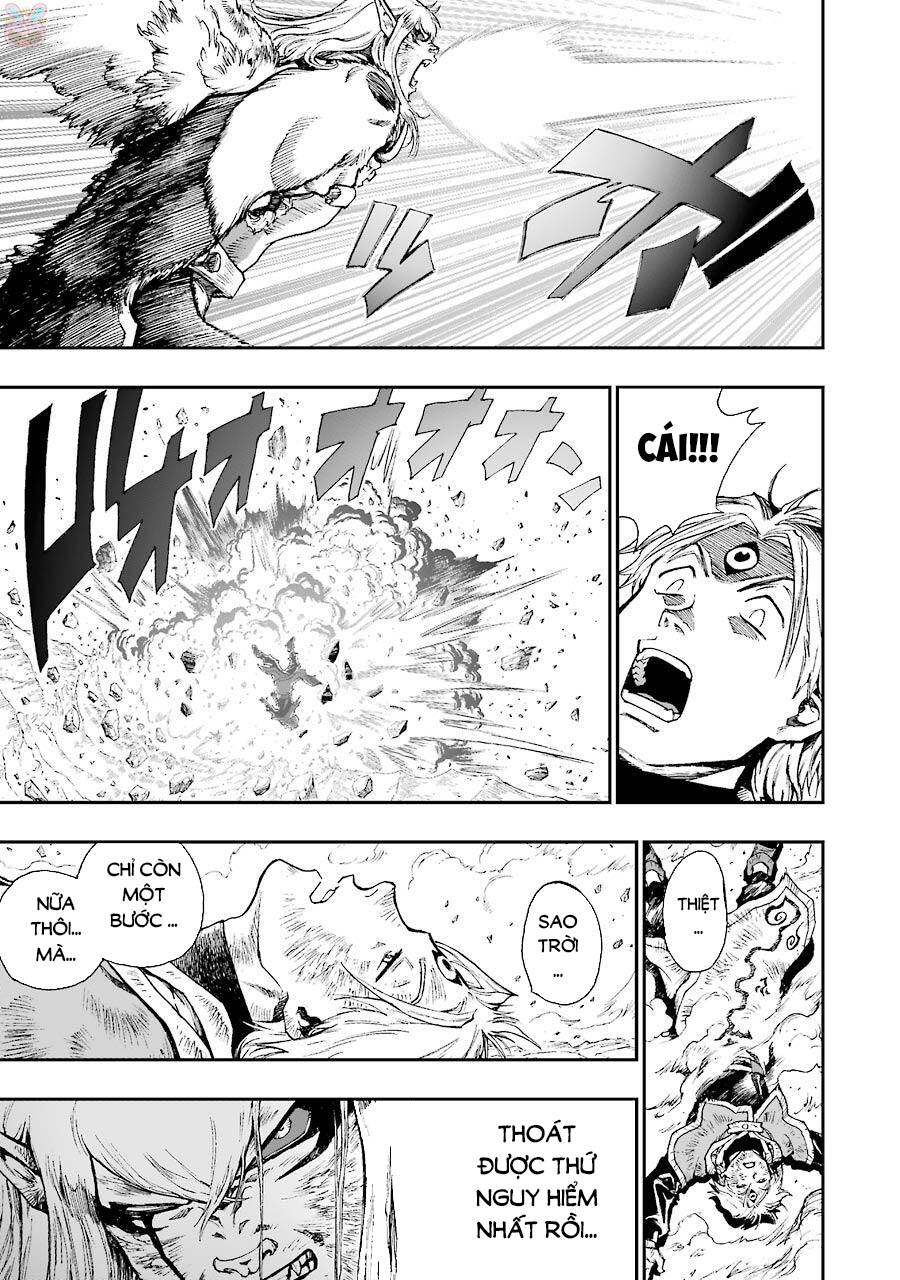 Dấu Ấn Rồng Thiêng - Người Kế Thừa Thánh Huy Chapter 270 - 18