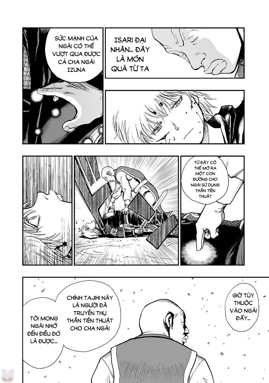 Dấu Ấn Rồng Thiêng - Người Kế Thừa Thánh Huy Chapter 270 - 19