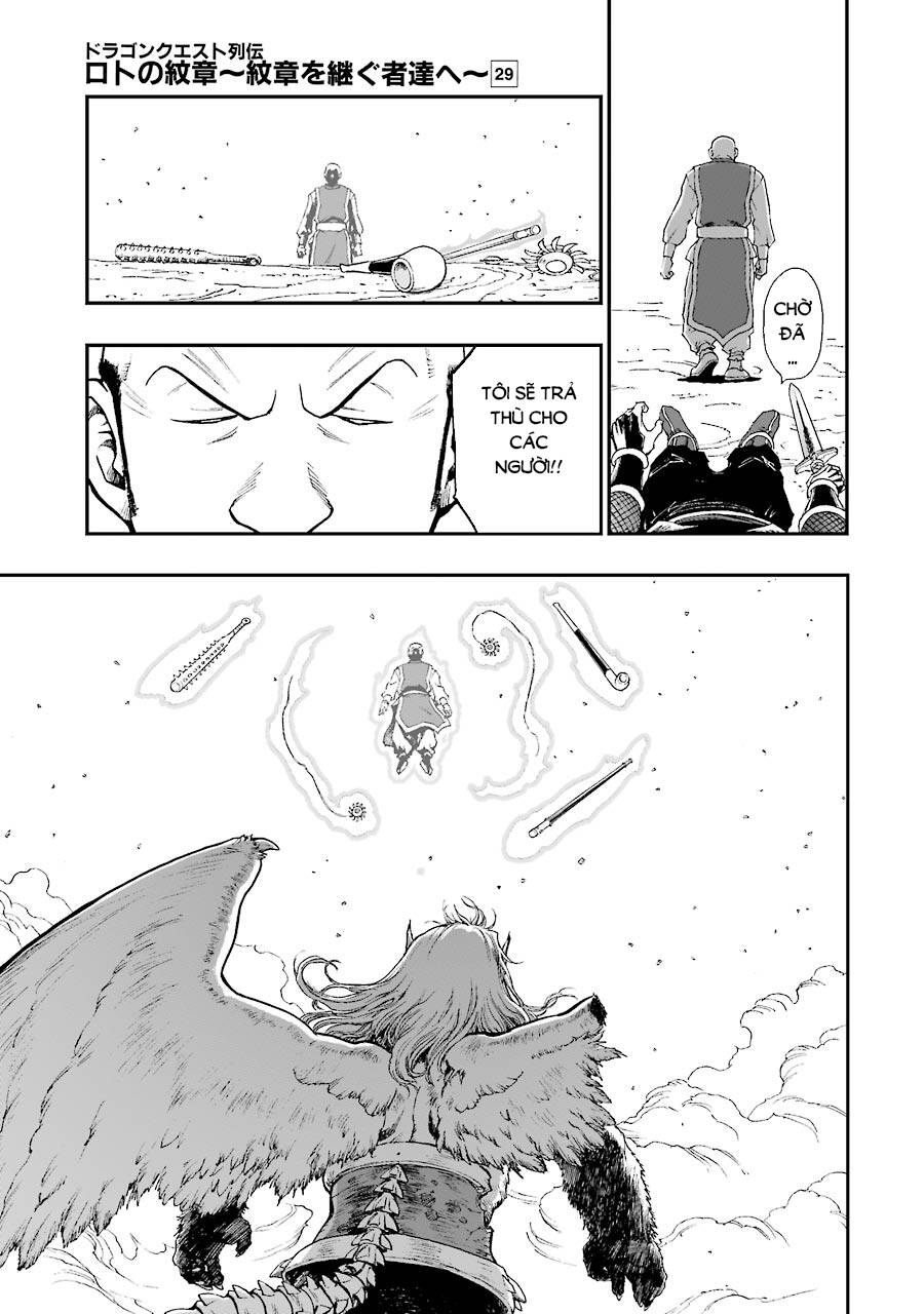 Dấu Ấn Rồng Thiêng - Người Kế Thừa Thánh Huy Chapter 270 - 20