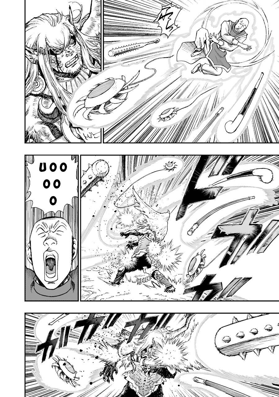 Dấu Ấn Rồng Thiêng - Người Kế Thừa Thánh Huy Chapter 270 - 21