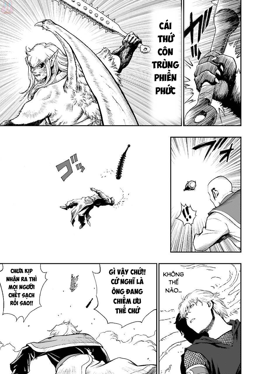 Dấu Ấn Rồng Thiêng - Người Kế Thừa Thánh Huy Chapter 270 - 22