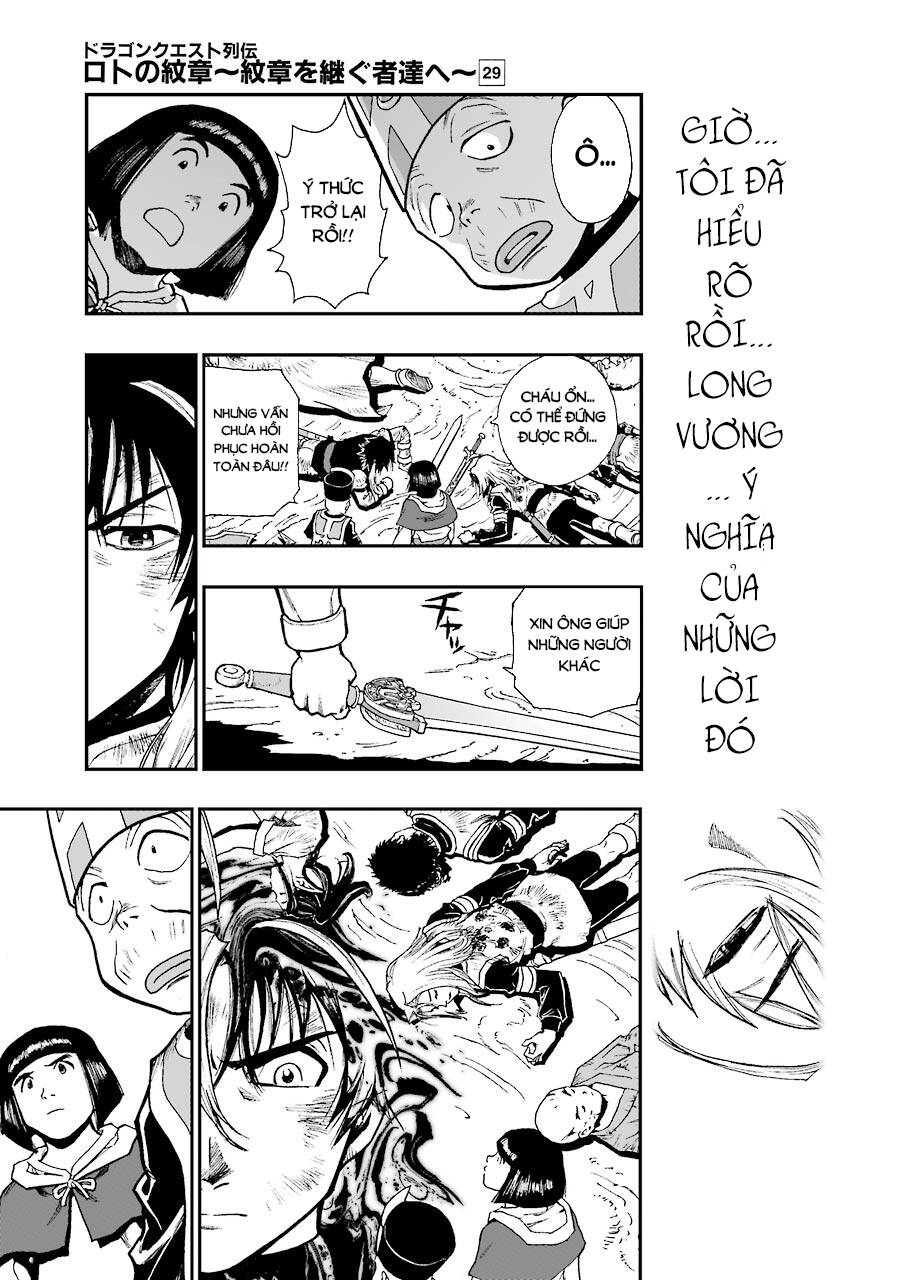 Dấu Ấn Rồng Thiêng - Người Kế Thừa Thánh Huy Chapter 270 - 24