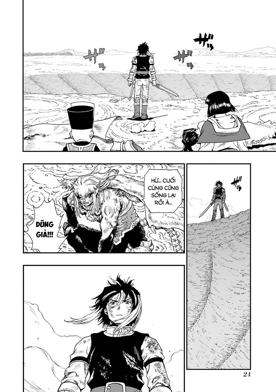 Dấu Ấn Rồng Thiêng - Người Kế Thừa Thánh Huy Chapter 270 - 25