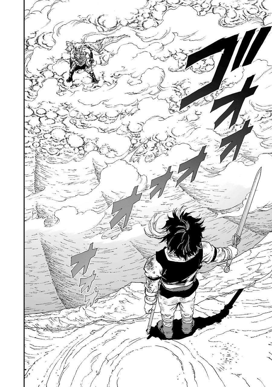 Dấu Ấn Rồng Thiêng - Người Kế Thừa Thánh Huy Chapter 270 - 27