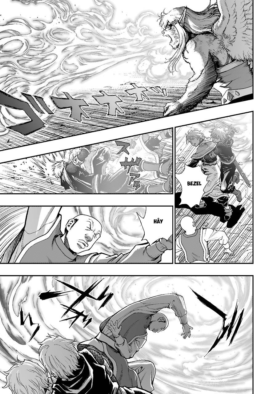 Dấu Ấn Rồng Thiêng - Người Kế Thừa Thánh Huy Chapter 270 - 7