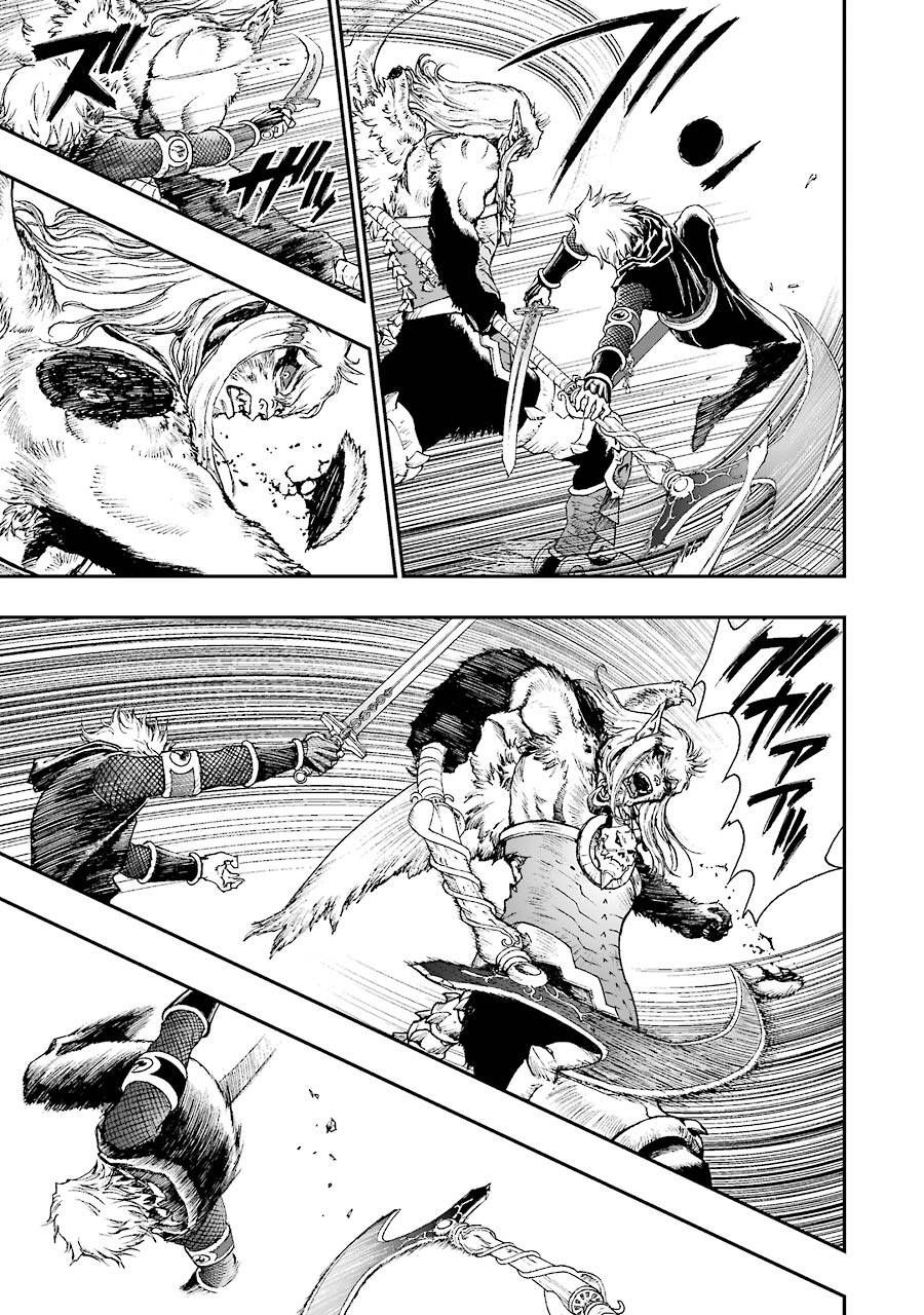 Dấu Ấn Rồng Thiêng - Người Kế Thừa Thánh Huy Chapter 270 - 9