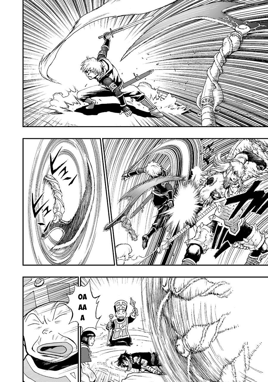 Dấu Ấn Rồng Thiêng - Người Kế Thừa Thánh Huy Chapter 270 - 10