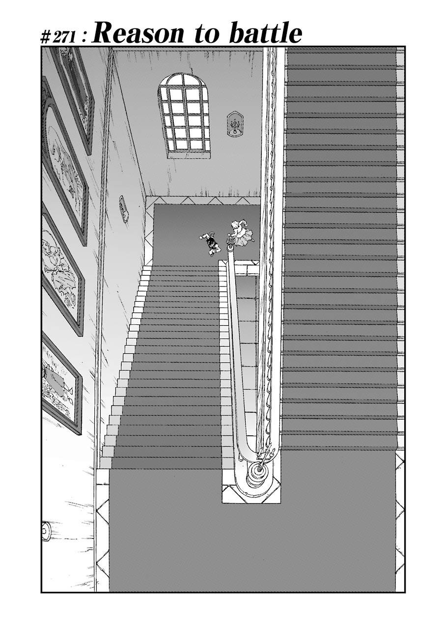 Dấu Ấn Rồng Thiêng - Người Kế Thừa Thánh Huy Chapter 271 - 1