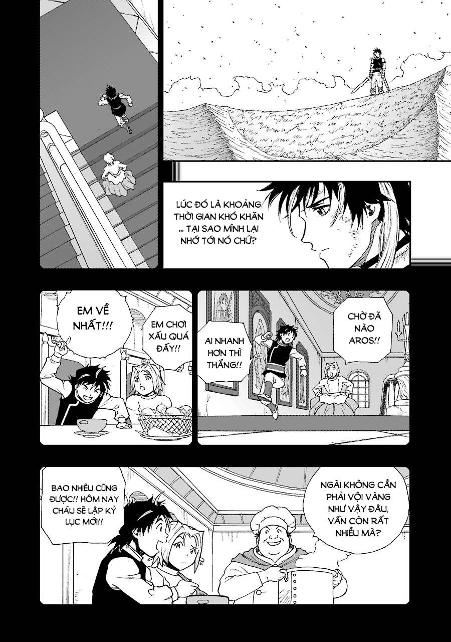 Dấu Ấn Rồng Thiêng - Người Kế Thừa Thánh Huy Chapter 271 - 2