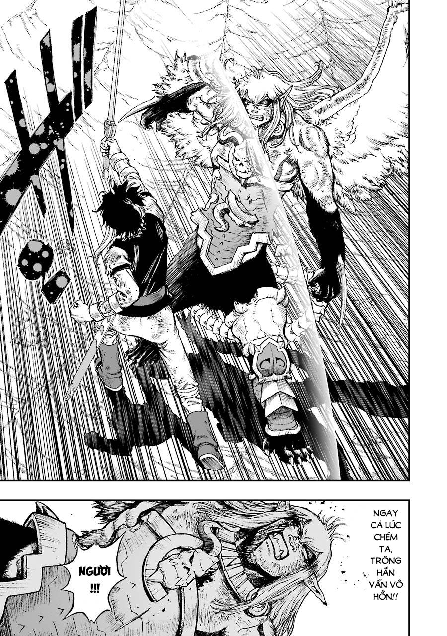 Dấu Ấn Rồng Thiêng - Người Kế Thừa Thánh Huy Chapter 271 - 11