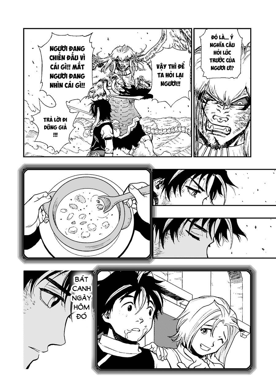 Dấu Ấn Rồng Thiêng - Người Kế Thừa Thánh Huy Chapter 271 - 12